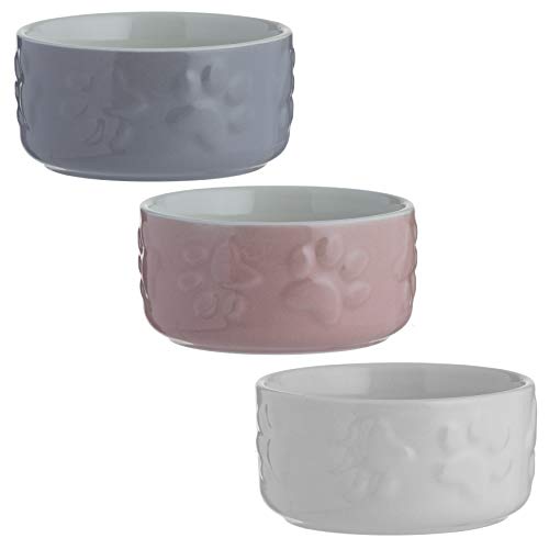 Mason Cash Single Pet Bowl 8cm - (Assorted Colors) von Mason Cash