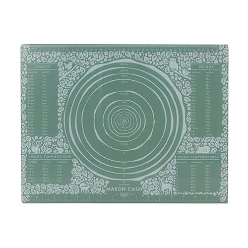 Mason Cash in The Forest Glas-Backbrett von Mason Cash