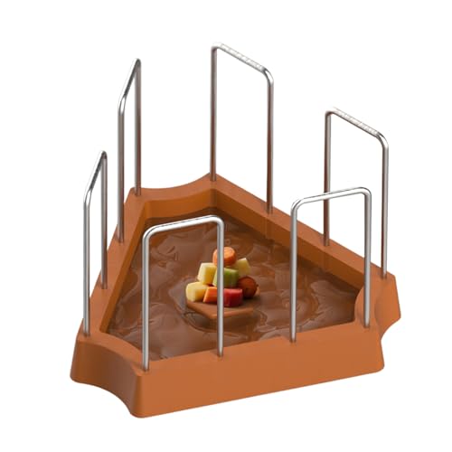 Masoog Futternapf Für Landschildkröten,Futternapf Für Reptilien Und Futter Schale | Terrariumzubehör Für Habitatbereicherung Futterbehälter Accessoires Bartagamen Masoog Futternapf Für Landschildkröten,Futternapf Für Reptilien Und Futter Schale | Terrariumzubehör Für Habitatbereicherung Futterbehälter Accessoires Bartagamen von Masoog