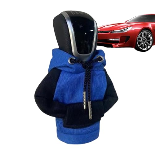 Masoog Gear Stick Hoodie, Handbrake Hoodie Cover | Automatischer manueller Schaltschutz,Kfz-Handbremsenabdeckung mit Kordelzug für LKW, Wohnwagen, Minivan, Limousine, Rennwagen, SUV Masoog Gear Stick Hoodie, Handbrake Hoodie Cover | Automatischer manueller Schaltschutz,Kfz-Handbremsenabdeckung mit Kordelzug für LKW, Wohnwagen, Minivan, Limousine, Rennwagen, SUV von Masoog