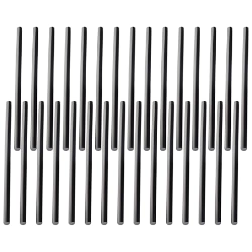 Masoog Heißkleber-Dellenabzieher, Schwarze Heißklebestifte, Stark haftende Klebestifte für Auto Audio Art Craft Home Office Project Craftwork Fix & Repairs Masoog Heißkleber-Dellenabzieher, Schwarze Heißklebestifte, Stark haftende Klebestifte für Auto Audio Art Craft Home Office Project Craftwork Fix & Repairs von Masoog