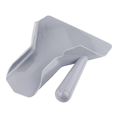 Masoog Popcorn Schöpfer,Gewerbliche Pommes Schaufel - Handschaufel Für Restaurant Huhn Kochen Haushalt Gewerblich Lebensmittel Verpackung von Masoog