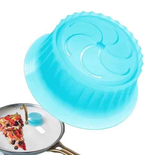 Masoog Pot Silicone Steamer Basket, Silikon Dämpfer Einsatzkorb, Wiederverwendbares Cookware Kitchen Tool For Buns Eggs Dim Sum Dumplings Home Restaurant von Masoog