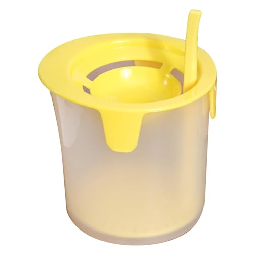 Masoog Schneebesen Manueller | Eier Trenner Küchenhelfer | Abnehmbares Backzubehör Für Haushalt & Küche von Masoog