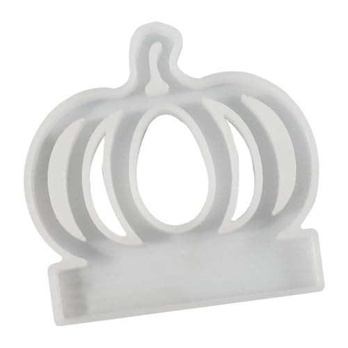 Masoog Teelicht Halter Silikon Form - Kürbis Kerzenhalter Gussform - Kreative Schablone Für Herbst Deko Handwerk Mit von Masoog