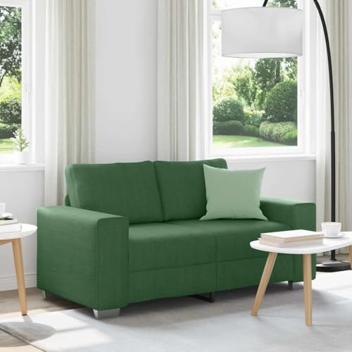 Massbinet Trennbares Sofa mit Schlaffunktion Schlafsofa aus Samtstoff Schlafcouch mit Kissen Multifunktionaler Schlafsessel fürs Wohnzimmer Schlafzimmer Gästezimmer Dunkelgrün 120 cm Massbinet Trennbares Sofa mit Schlaffunktion Schlafsofa aus Samtstoff Schlafcouch mit Kissen Multifunktionaler Schlafsessel fürs Wohnzimmer Schlafzimmer Gästezimmer Dunkelgrün 120 cm von Massbinet