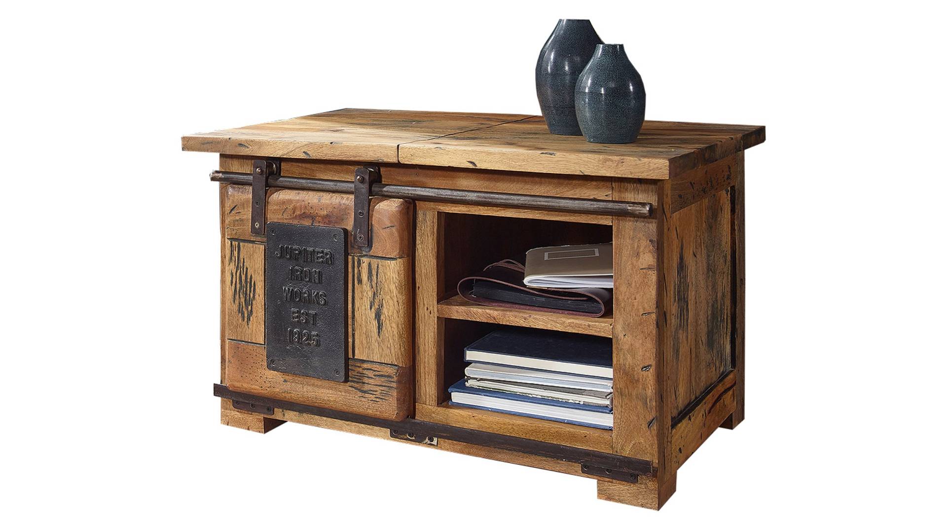 Couchtisch Mango 76 x 51 cm - EMANUEL Couchtisch Mango 76 x 51 cm - EMANUEL von Massivart