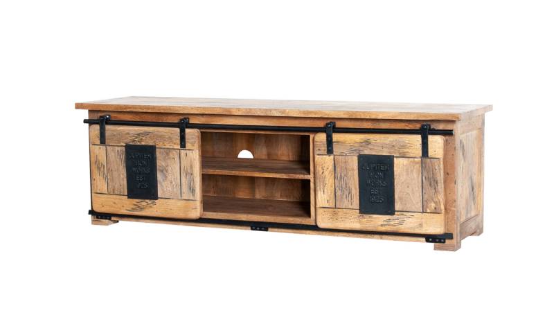 TV - Lowboard Mango massiv 180 cm - EMANUEL TV - Lowboard Mango massiv 180 cm - EMANUEL von Massivart