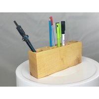 stifthalter Massiv Esche Massivholz stifthalter Massiv Esche Massivholz von Massivholz24