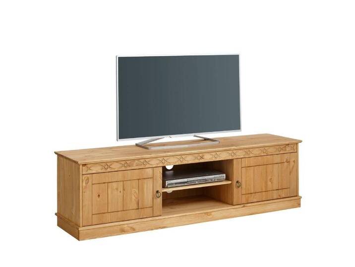 TV Sideboard TV Kommode im Landhausstil in Kieferfarben TV Sideboard TV Kommode im Landhausstil in Kieferfarben von Massivio
