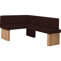 massivline&more Eckbankgruppe "Anna" Set, 4 Stk. tlg. mit 2 Stühlen mit massiven Gestell massivline&more Eckbankgruppe "Anna" Set, 4 Stk. tlg. mit 2 Stühlen mit massiven Gestell von Massivline & More