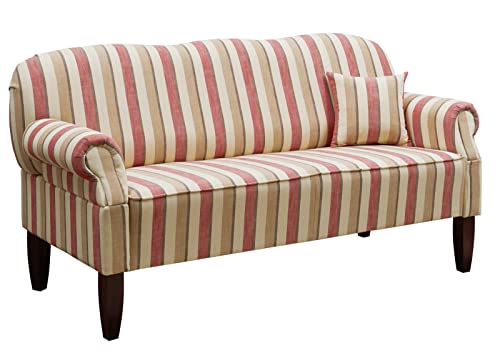 MASSIVMOEBEL24.DE Küchensofa 188x78x93 gestreift Edinburgh MASSIVMOEBEL24.DE Küchensofa 188x78x93 gestreift Edinburgh von MASSIVMOEBEL24.DE