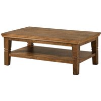 Couchtisch Mango 120x75x45 dunkelbraun geölt RODEZ 123 Couchtisch Mango 120x75x45 dunkelbraun geölt RODEZ 123 von Massivmoebel24