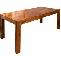 Esstisch Akazie 160x90x76 honig lackiert OXFORD 35 Esstisch Akazie 160x90x76 honig lackiert OXFORD 35 von Massivmoebel24