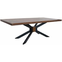 Esstisch Mango 240x107x76 braun lackiert stilmöbel 122 Esstisch Mango 240x107x76 braun lackiert stilmöbel 122 von Massivmoebel24