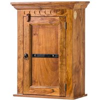 Hängeschrank Akazie 52x24x69 honig lackiert OXFORD 01003 Hängeschrank Akazie 52x24x69 honig lackiert OXFORD 01003 von Massivmoebel24