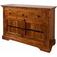 Kommode Akazie 120x40x90 honig lackiert oxford 0531 Kommode Akazie 120x40x90 honig lackiert oxford 0531 von Massivmoebel24