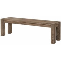 Massivmoebel24 - Bank Sheesham 160x35x45 grau geölt nature grey 140 Massivmoebel24 - Bank Sheesham 160x35x45 grau geölt nature grey 140 von Massivmoebel24