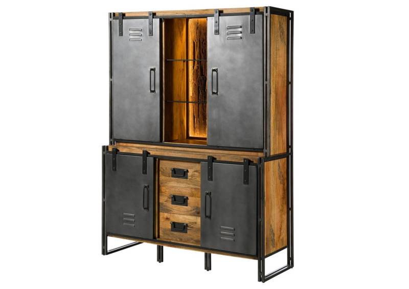 Massivmoebel24 Buffet Massivmoebel24 Buffet von Massivmoebel24