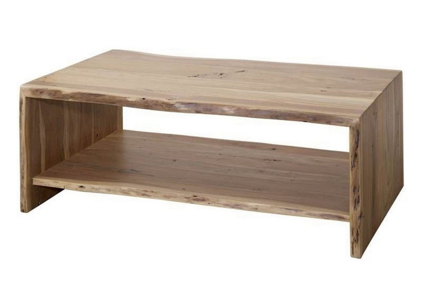 Massivmoebel24 Couchtisch PURE ACACIA (Couchtisch Akazie 120x70x45 natur lackiert PURE ACACIA #308) Massivmoebel24 Couchtisch PURE ACACIA (Couchtisch Akazie 120x70x45 natur lackiert PURE ACACIA #308) von Massivmoebel24
