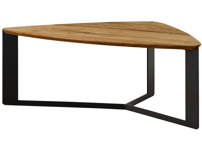 Massivmoebel24 Couchtisch STARNBERG (Massivholz, Massivholztisch), Wildeiche 120x70x44 natur geölt STARNBERG #26 von Massivmoebel24