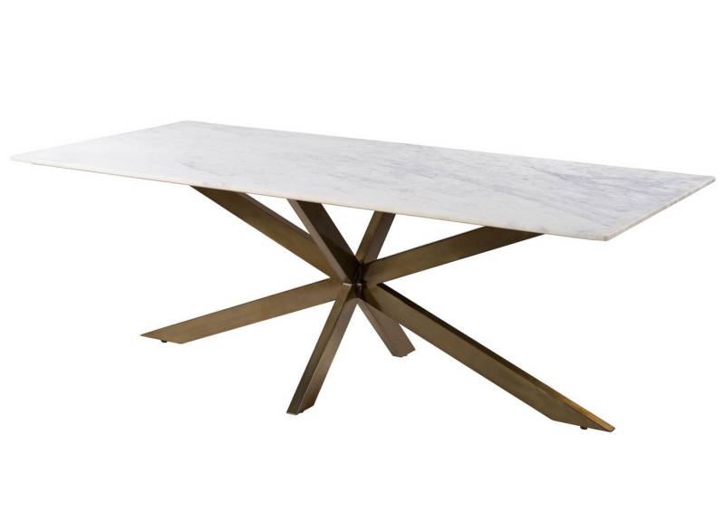 Massivmoebel24 Esstisch BARCELONA von Massivmoebel24