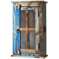 Massivmoebel24 - Hängeschrank Altholz 44x21x72 mehrfarbig lackiert nature of spirit bad 102 Massivmoebel24 - Hängeschrank Altholz 44x21x72 mehrfarbig lackiert nature of spirit bad 102 von Massivmoebel24