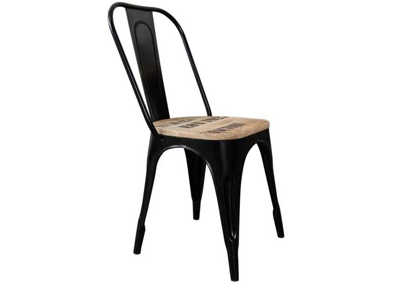 Massivmoebel24 Holzstuhl FACTORY von Massivmoebel24