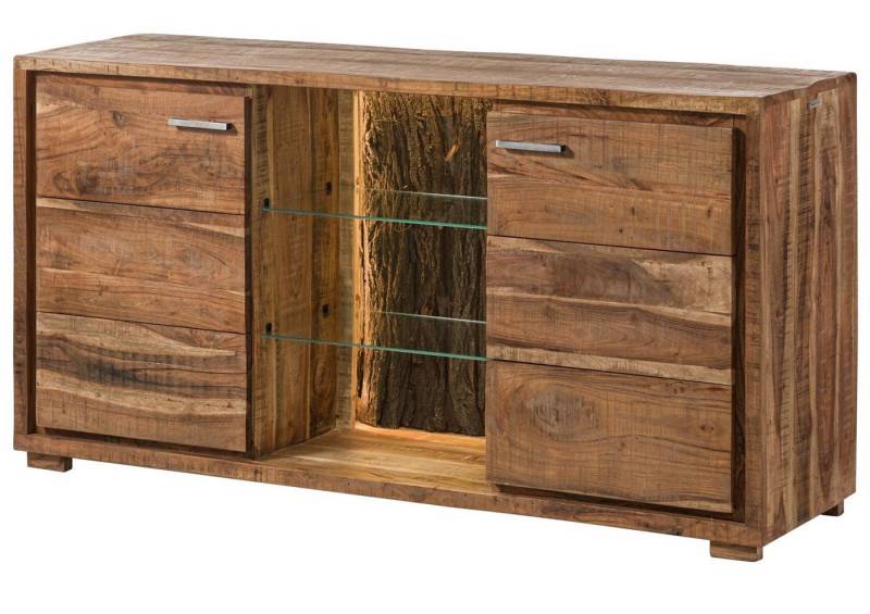 Massivmoebel24 Sideboard von Massivmoebel24
