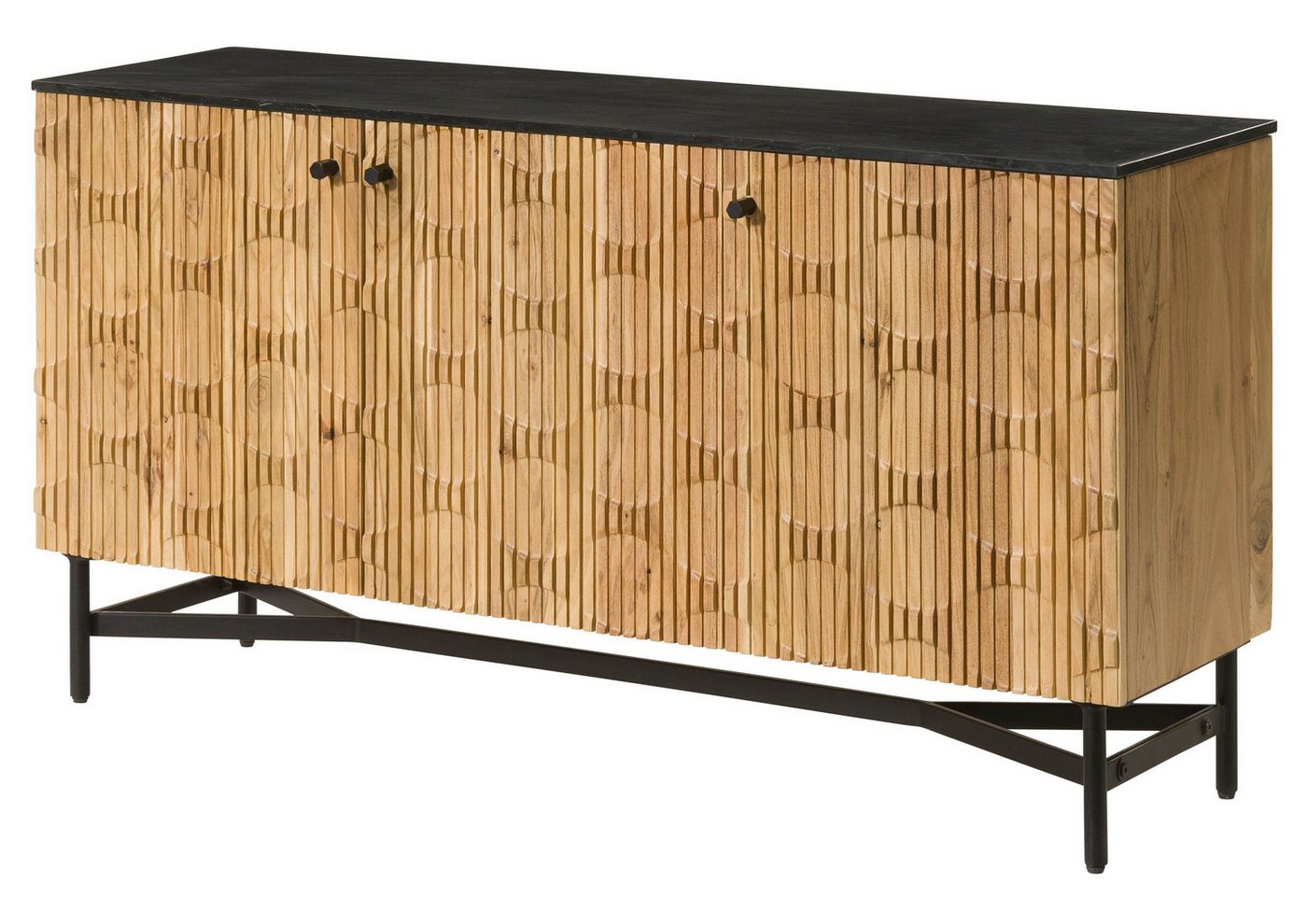 Massivmoebel24 Sideboard von Massivmoebel24