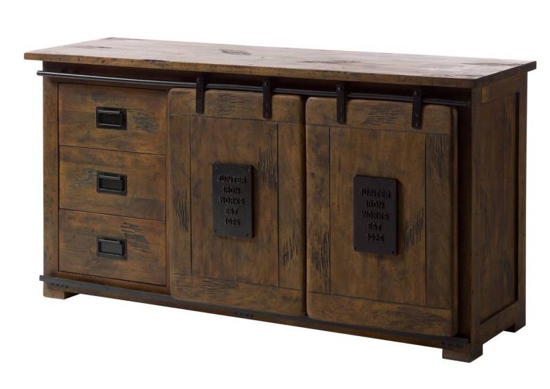 Massivmoebel24 Sideboard Massivmoebel24 Sideboard von Massivmoebel24