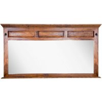 Massivmoebel24 - Spiegel Akazie 160x7x87 honig lackiert oxford 0405 Massivmoebel24 - Spiegel Akazie 160x7x87 honig lackiert oxford 0405 von Massivmoebel24