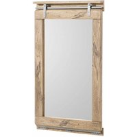 Massivmoebel24 - Spiegel Mango 65x6x110 whitewash lackiert railway 383 Massivmoebel24 - Spiegel Mango 65x6x110 whitewash lackiert railway 383 von Massivmoebel24