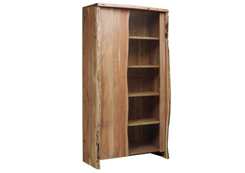 Massivmoebel24 Standvitrine (Vitrine Akazie 105x45x204 natur lackiert PURE ACACIA #711) Vitrine Akazie 105x45x204 natur lackiert PURE ACACIA #711 Massivmoebel24 Standvitrine (Vitrine Akazie 105x45x204 natur lackiert PURE ACACIA #711) Vitrine Akazie 105x45x204 natur lackiert PURE ACACIA #711 von Massivmoebel24