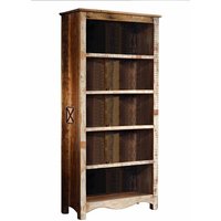 Regal Altholz 90x40x190 mehrfarbig lackiert NATURE OF SPIRIT 57 Regal Altholz 90x40x190 mehrfarbig lackiert NATURE OF SPIRIT 57 von Massivmoebel24