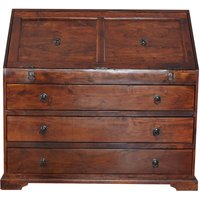Sekretär Akazie 107x50x100 nougat lackiert OXFORD 515 Sekretär Akazie 107x50x100 nougat lackiert OXFORD 515 von Massivmoebel24