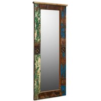 Spiegel Altholz 59x5x145 mehrfarbig lackiert NATURE OF SPIRIT 112 Spiegel Altholz 59x5x145 mehrfarbig lackiert NATURE OF SPIRIT 112 von MASSIVMOEBEL24.DE