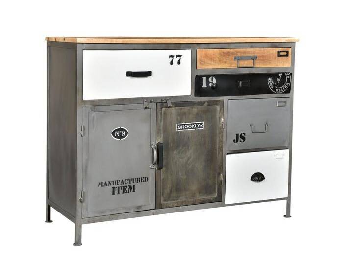 massivum Sideboard Pinetown (13 St) von Massivum