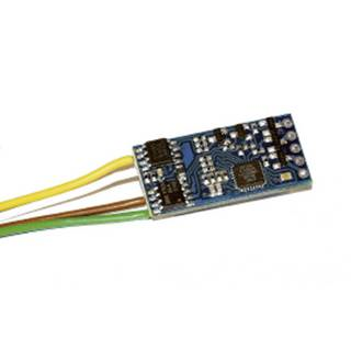 Massoth 8154501 E Motion M Lokdecoder Mit Kabel Lok Decoder Modellbahn Elektronik B-Ware von Massoth