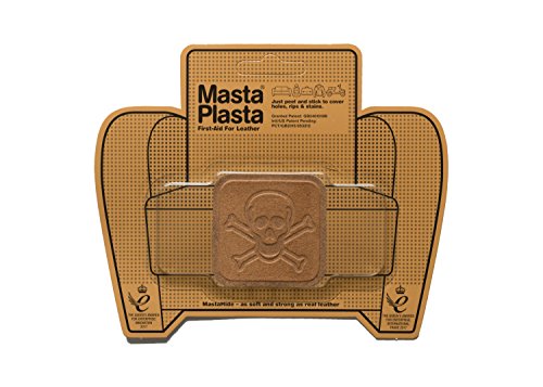 MastaPlasta HELLBRAUN Selbstklebende WILDLEDER REPARATUR Pflaster. Wählen Sie Größe/Design. Erste Hilfe für Sofas, Autositze, Handtaschen, Jacken usw. von MastaPlasta
