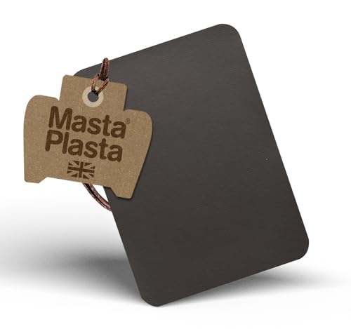 MastaPlasta Sofortig Leder-Reparaturflicken, selbstklebend - Dunkelbraun - XL: 28 x 20 cm.Erste Hilfe für Sofas, Autositze. Reparieren Sie Löcher, Risse, Verbrennungen, Flecken… von MastaPlasta