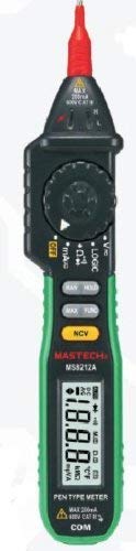 MS8212A Mastech Pen Type Multimeter Digital Stift-Design AC DC Ohm Auto-Ranging MS8212A Mastech Pen Type Multimeter Digital Stift-Design AC DC Ohm Auto-Ranging von Mastech