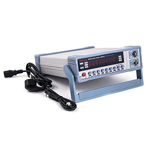 Multifunktion Digital Frequenzzähler MS6100 Mastech 10Hz…1,3GHz 2 Kanäle von Mastech