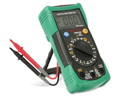 Multimeter MASTECH MS8233B-CE15 von Mastech