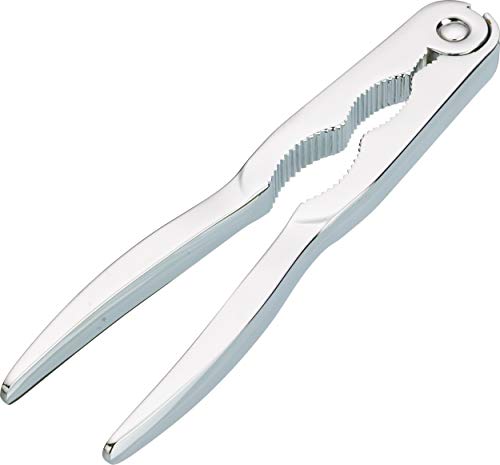 MasterClass Deluxe Nussknacker aus Edelstahl, 17 cm (6,5") von Master Class