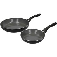 Master Class Pfannen-Set "MasterClass Can-to-Pan Ceramic", Aluminium, (Set, 2 tlg.) von Master Class