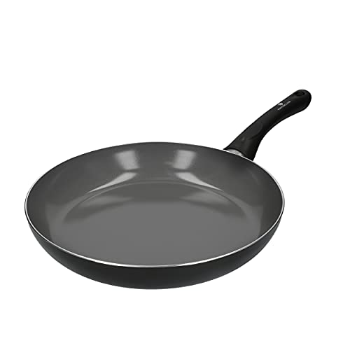 MasterClass Can-to-Pan Keramik-Öko-Bratpfanne mit PTFE-, PFOA- und BPA-freier Antihaftbeschichtung, hergestellt aus 70 % recyceltem Aluminium, 30 cm MasterClass Can-to-Pan Keramik-Öko-Bratpfanne mit PTFE-, PFOA- und BPA-freier Antihaftbeschichtung, hergestellt aus 70 % recyceltem Aluminium, 30 cm von Master Class