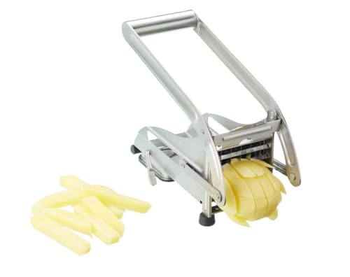 MasterClass Edelstahl-Kartoffelhacker, 26 x 12 cm (10" x 4,5") MasterClass Edelstahl-Kartoffelhacker, 26 x 12 cm (10" x 4,5") von Master Class