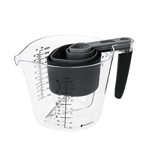 MasterClass Smart Space Mess-Set, 5 Teile, Geschenkpackung von Master Class
