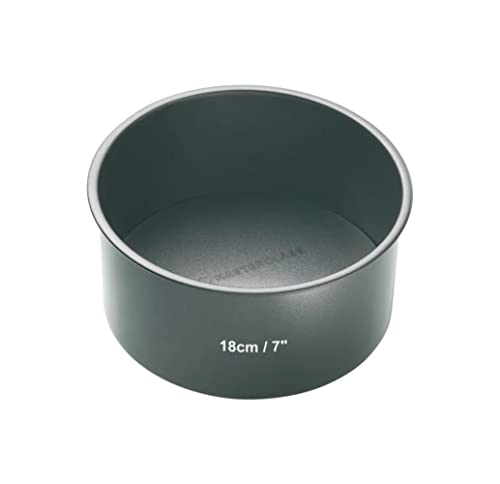 Masterclass Spring Form Round Deep Cake Pan 18cm Masterclass Spring Form Round Deep Cake Pan 18cm von Master Class